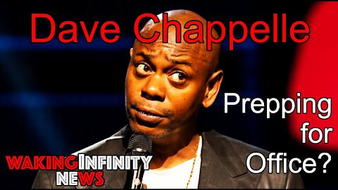 Ep 52: Dave Chappelle's Stand-Up Borders on Political Pre-Game