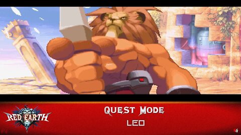 Red Earth: Quest Mode - Leo #4