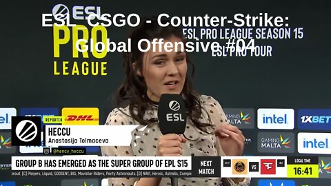 ESL_CSGO - Counter-Strike: Global Offensive #04