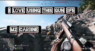I love using this gun — Battlefield 5