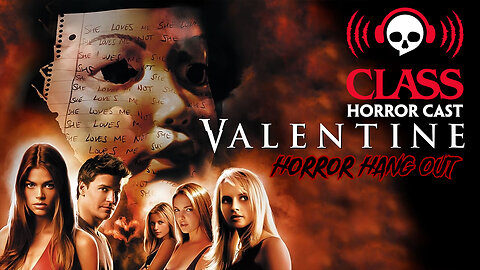 Class Horror Cast | Valentine 2001