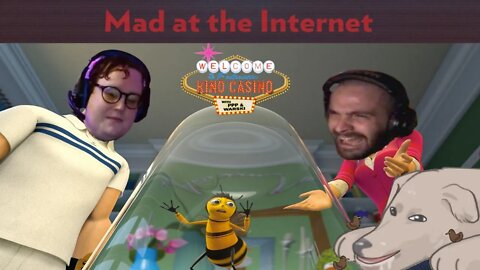 Beejams - Mad at the Internet