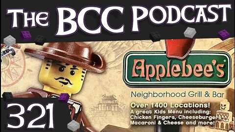 LEGO Storycraft: Adventurers | BCC Podcast #321