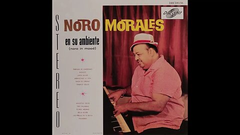 Noro Morales – En Su Ambiente (Noro In Mood)