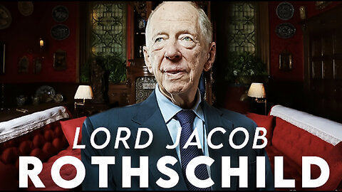 Grace Reallygraceful - What The Media Won't Tell You About LORD JACOB ROTHSCHILD