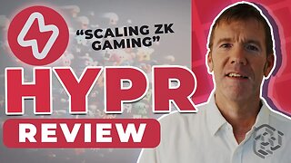 NEW L2 ZK GAMING BLOCKCHAIN $HYPR !