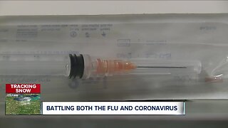 Ohio doctors, health officials warn Ohioans are at higher risk for the flu than novel coronavirus