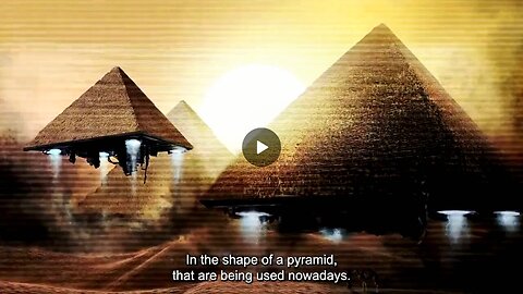 THE PYRAMID STAR | The Pyramid Code (Part 2) (please see description for more info)