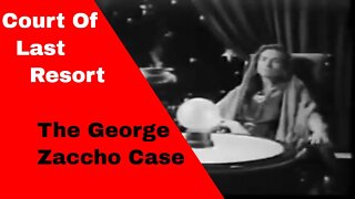 Court of Last Resort: The George Zaccho Case (1957) Episode 5 Series 1