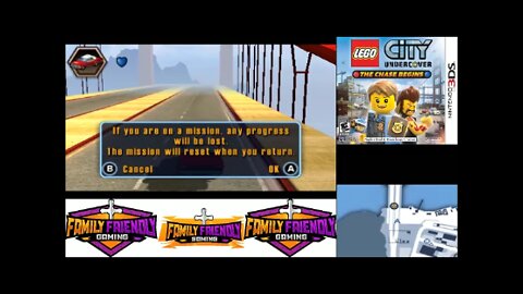 Lego City Undercover The Chase Begins Episode 8