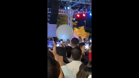 Aygün Kazımova, Dəniz Mall konsert 16.09.2023