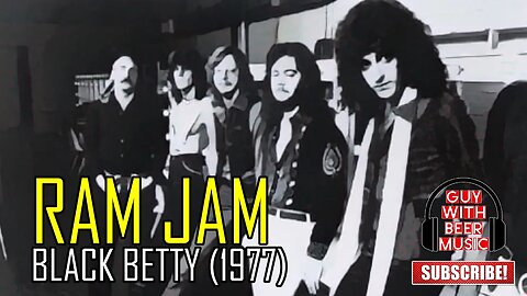 RAM JAM | BLACK BETTY (1977)