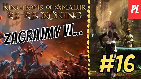 Zagrajmy w Kingdoms of Amalur Re Reckoning #16 W otchłani korzeni, czyli loch w drzewie