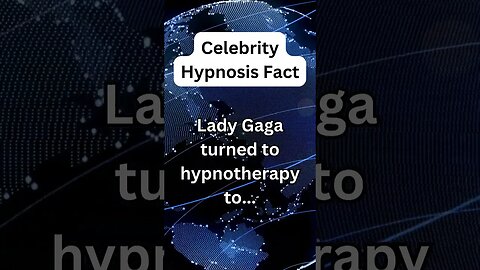 Unbelievable: Lady Gaga's Unexpected Use of Hypnosis