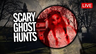 ❌ SCARY GHOST HUNTS ❌ Paranormal Evidence Caught on Camera | THS Marathon