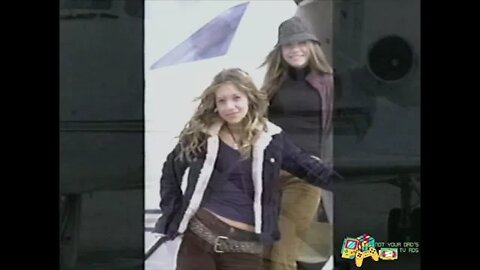 Mary-Kate and Ashley Books Commercial (2001)