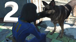 Fallout 4 Walkthrough part 2