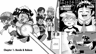 Me & Roboco CHAPTER 1-16 reaction #僕とロボコ #BokutoRoboco #僕とロボコ #MeRoboco #comedyanime #comedymanga