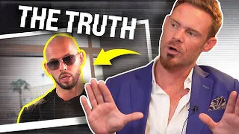 Justin Waller Reveals The Truth on Andrew Tate