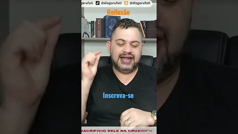 Você fala de Deus?