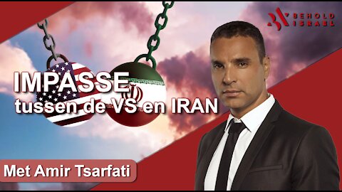 Amir Tsarfati - Impasse tussen VS en Iran