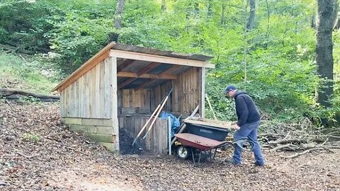 Leaf mold/compost