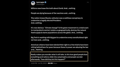 Covid Vaccine Skepticism CENSORED After Virality Project COMPLAINED to Social Media: New Report