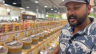 Plum Cake Ingredient Shopping (members)