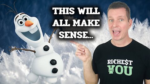 This Will All Make Sense When You're Older | Olaf Knows Best