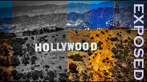 Documentary:"Hollywood Exposed"