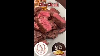 Skirt Steak