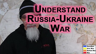 Listen to the Following Two Interviews To Understand the Russia-Ukraine War [Link in Description]