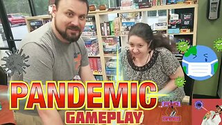 Pandemic Gameplay