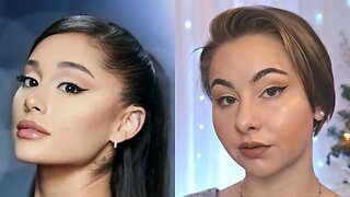 ARIANA GRANDE MAKEUP✨