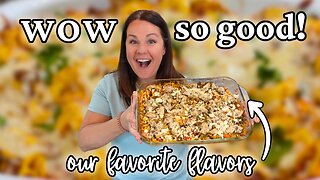 These CASSEROLES have the BEST FLAVOR!! | MUST TRY EASY recipes