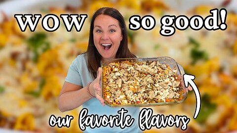 These CASSEROLES have the BEST FLAVOR!! | MUST TRY EASY recipes