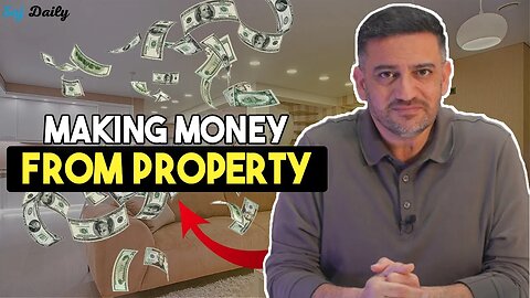 Can You Still Make Money From Property in 2023? | Saj Daily | Saj Hussain