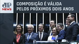 Confira como ficaram mesas diretoras do Senado e Câmara Federal | DIRETO DE BRASÍLIA