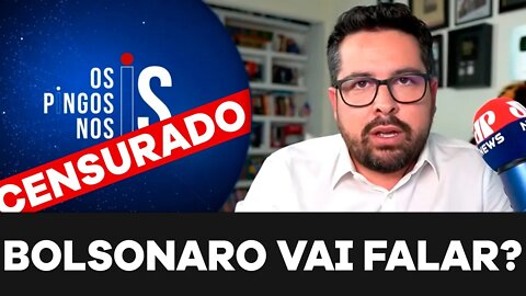 BOLSONARO VAI FALAR? - Paulo Figueiredo Fala Sobre o Silêncio de Bolsonaro e o Que Pode Significar