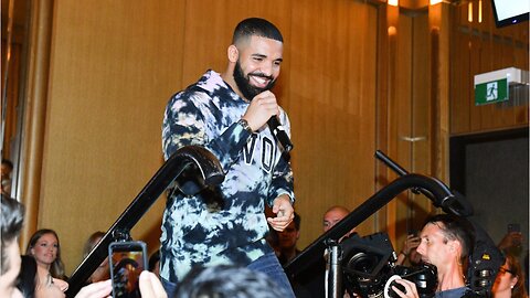 Drake Breaks Billboard Hot 100 Record