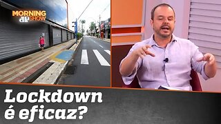 Lockdown: medida extrema ou necessária?