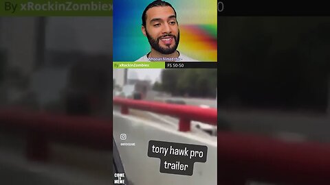 🛹 Tony Hawk's Pro Tractor-Trailer 🚚