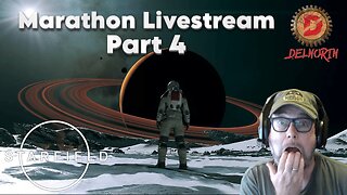 🔴 LIVE - Starfield [ Part 4 ]