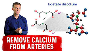 What Does EDTA Do? – Dr. Eric Berg