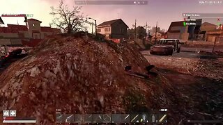 Playing Undead Legacy 7 Days to Die Mod