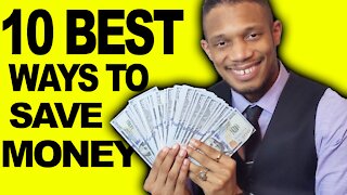 Top 10 Best Ways To Save Money? 🤔