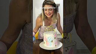 Birthday #viral #viralvideos #funny #fun #foryou #yearofyou #cute #humor #cutebaby #viralshort