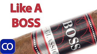 Boss Classic Toro Cigar Review