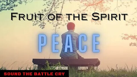 Fruit of the Spirit: Peace (No Peace Unto the Wicked)