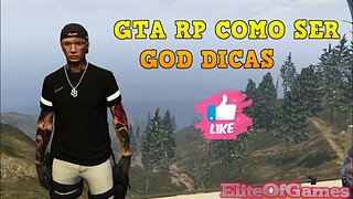 gta dicas de como ser god